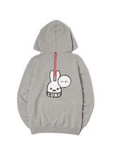 CUNE ZIP PARKA フーディー