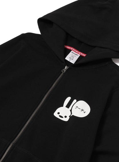 CUNE ZIP PARKA フーディー