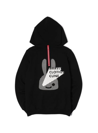 CUNE ZIP PARKA BARELY