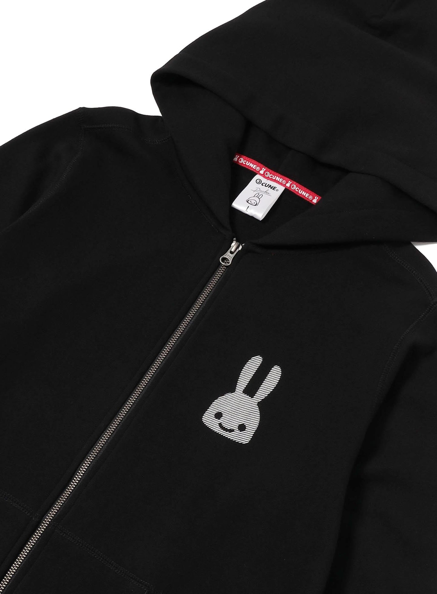 CUNE ZIP PARKA BARELY