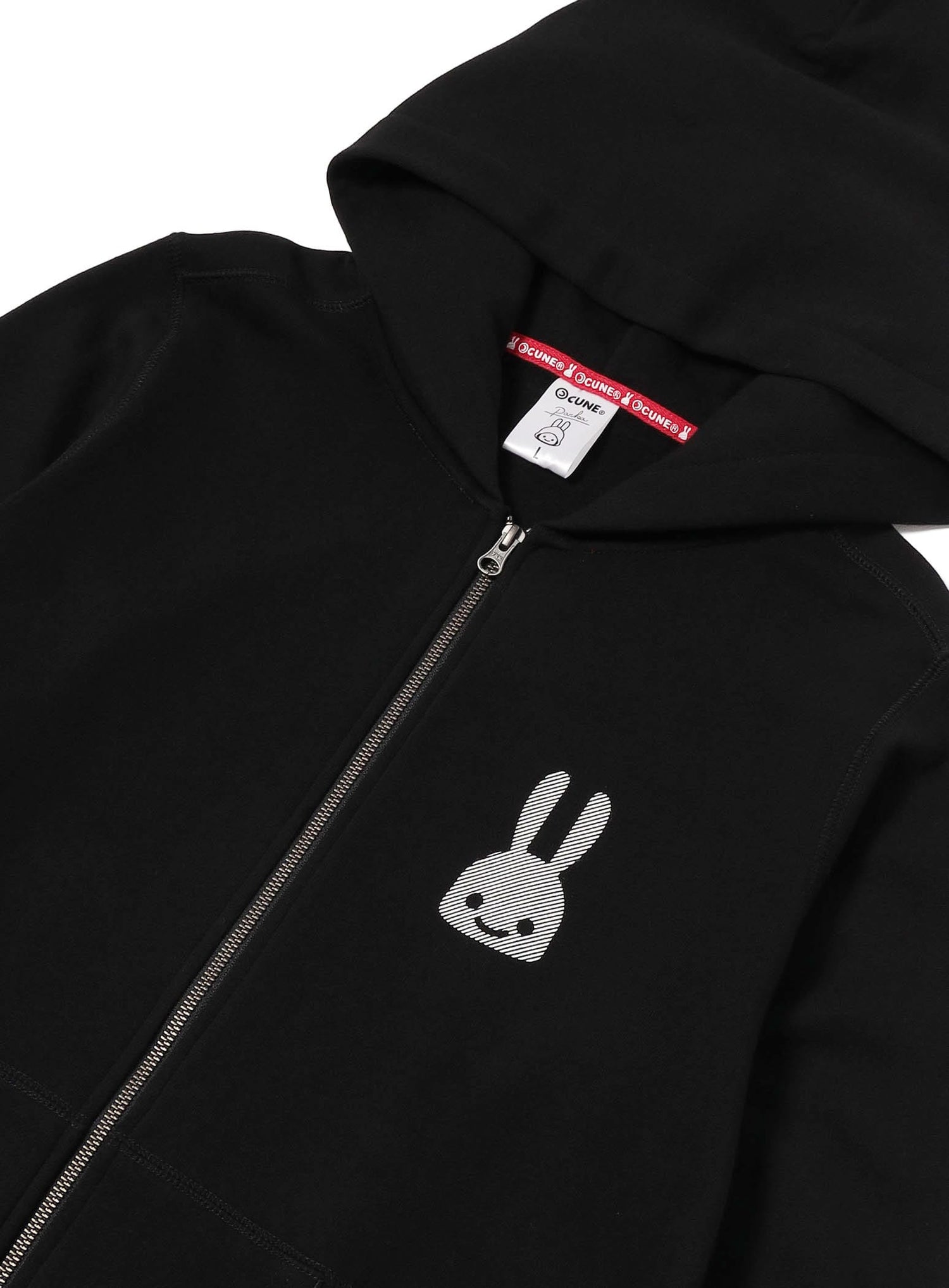 CUNE ZIP PARKA BARELY
