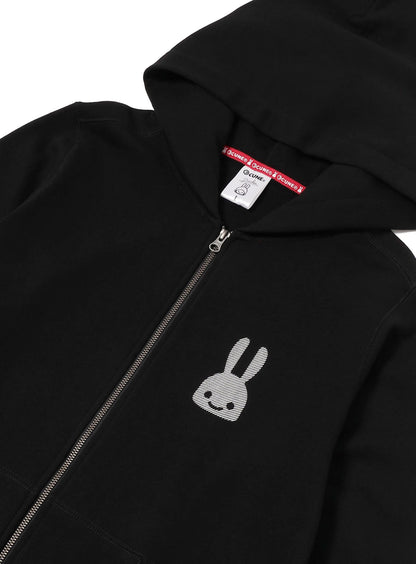 CUNE ZIP PARKA BARELY