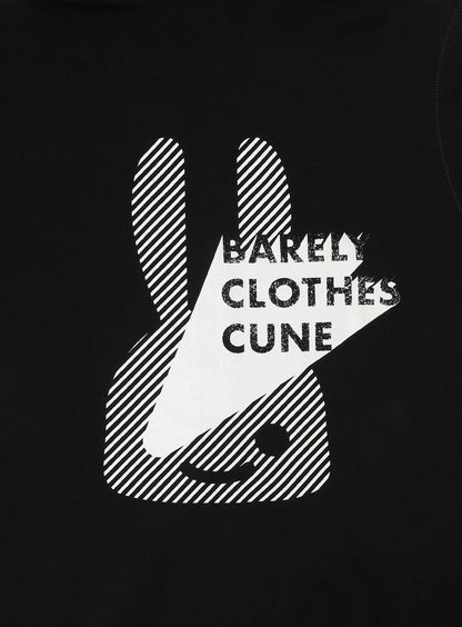 CUNE ZIP PARKA BARELY