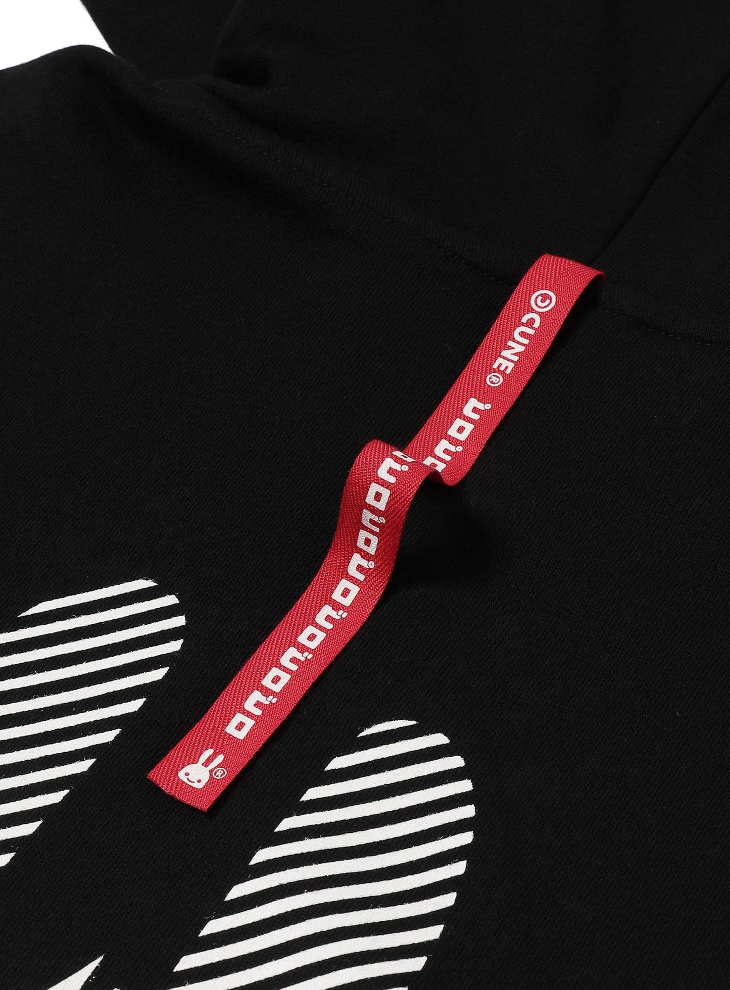 CUNE ZIP PARKA BARELY