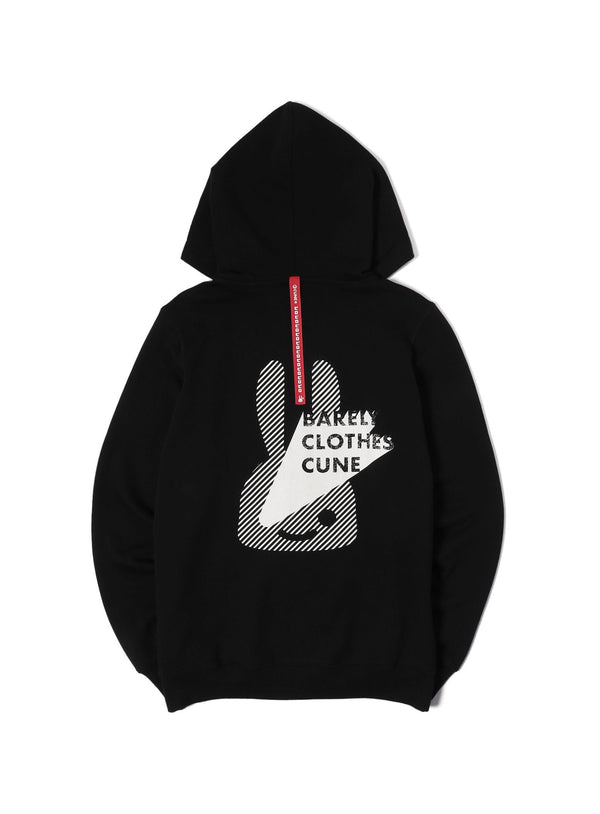 CUNE ZIP PARKA BARELY