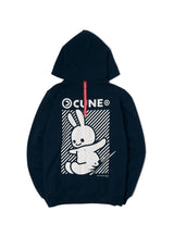 CUNE ZIP PARKA 滑り