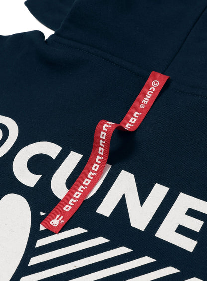 CUNE ZIP PARKA 滑り