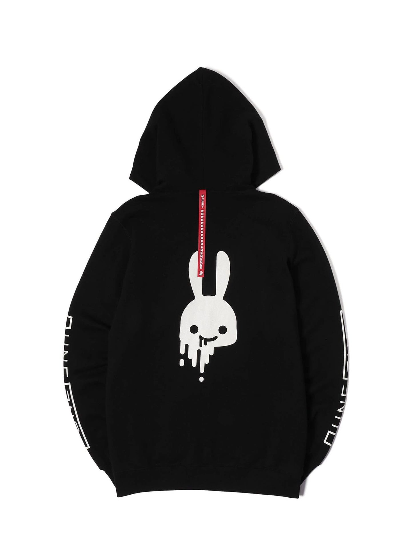CUNE ZIP PARKA 溶ける