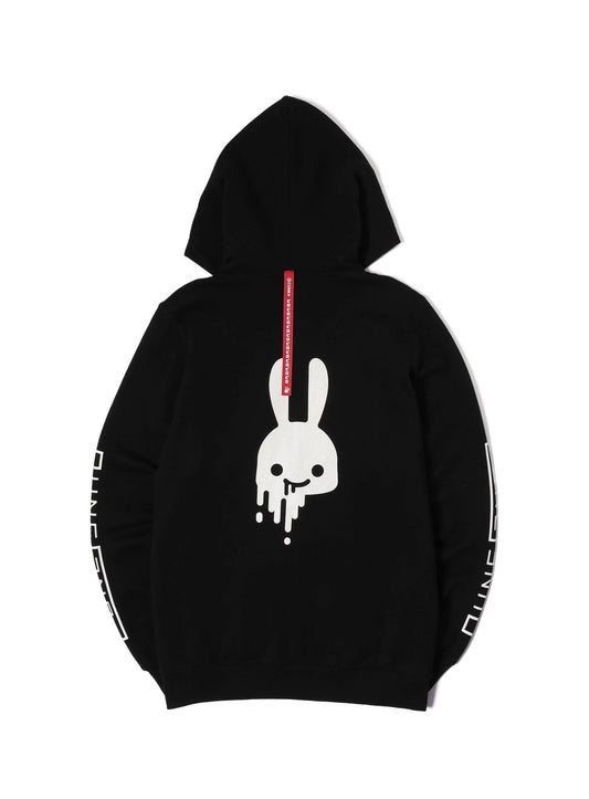 CUNE ZIP PARKA 溶ける