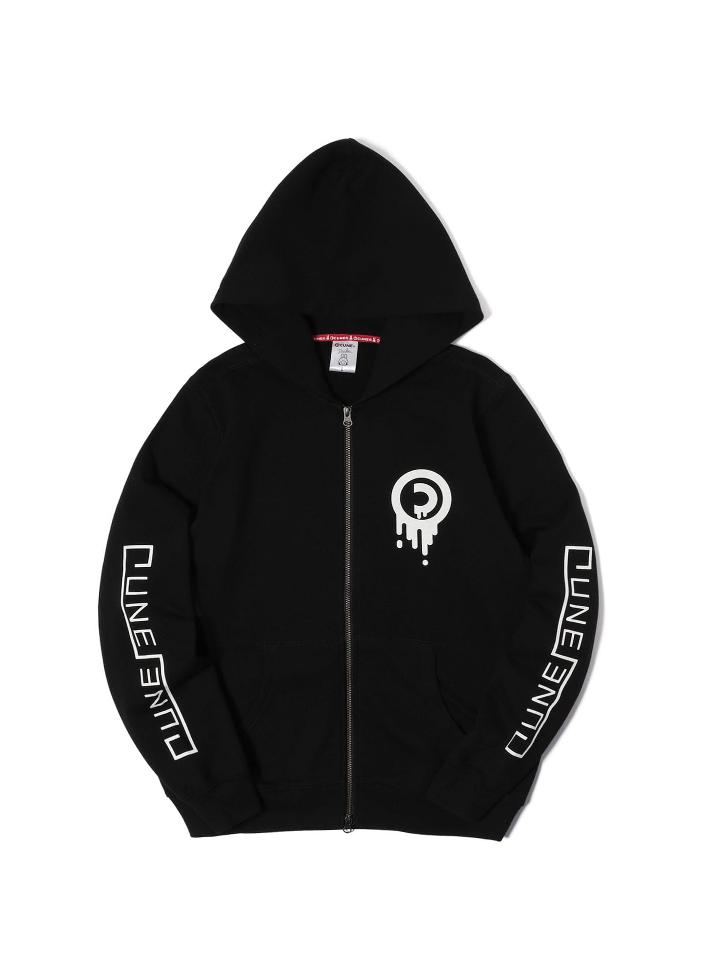 CUNE ZIP PARKA 溶ける