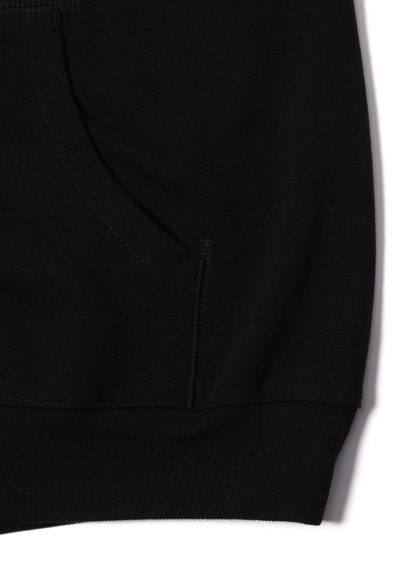CUNE ZIP PARKA 溶ける