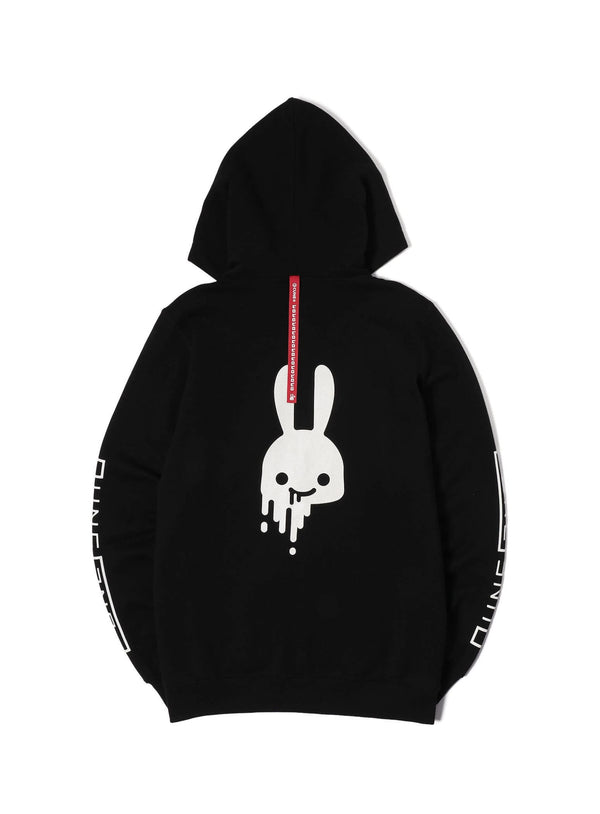 CUNE ZIP PARKA 溶ける