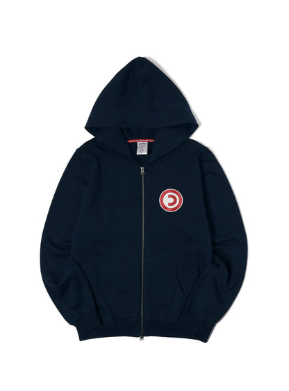 CUNE ZIP PARKA 自動販売機