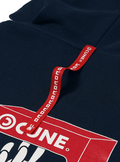CUNE ZIP PARKA 自動販売機