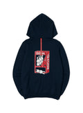 CUNE ZIP PARKA 自動販売機