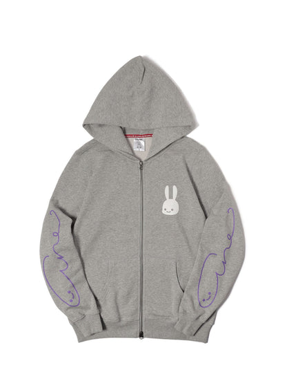 CUNE ZIP PARKA 撮影