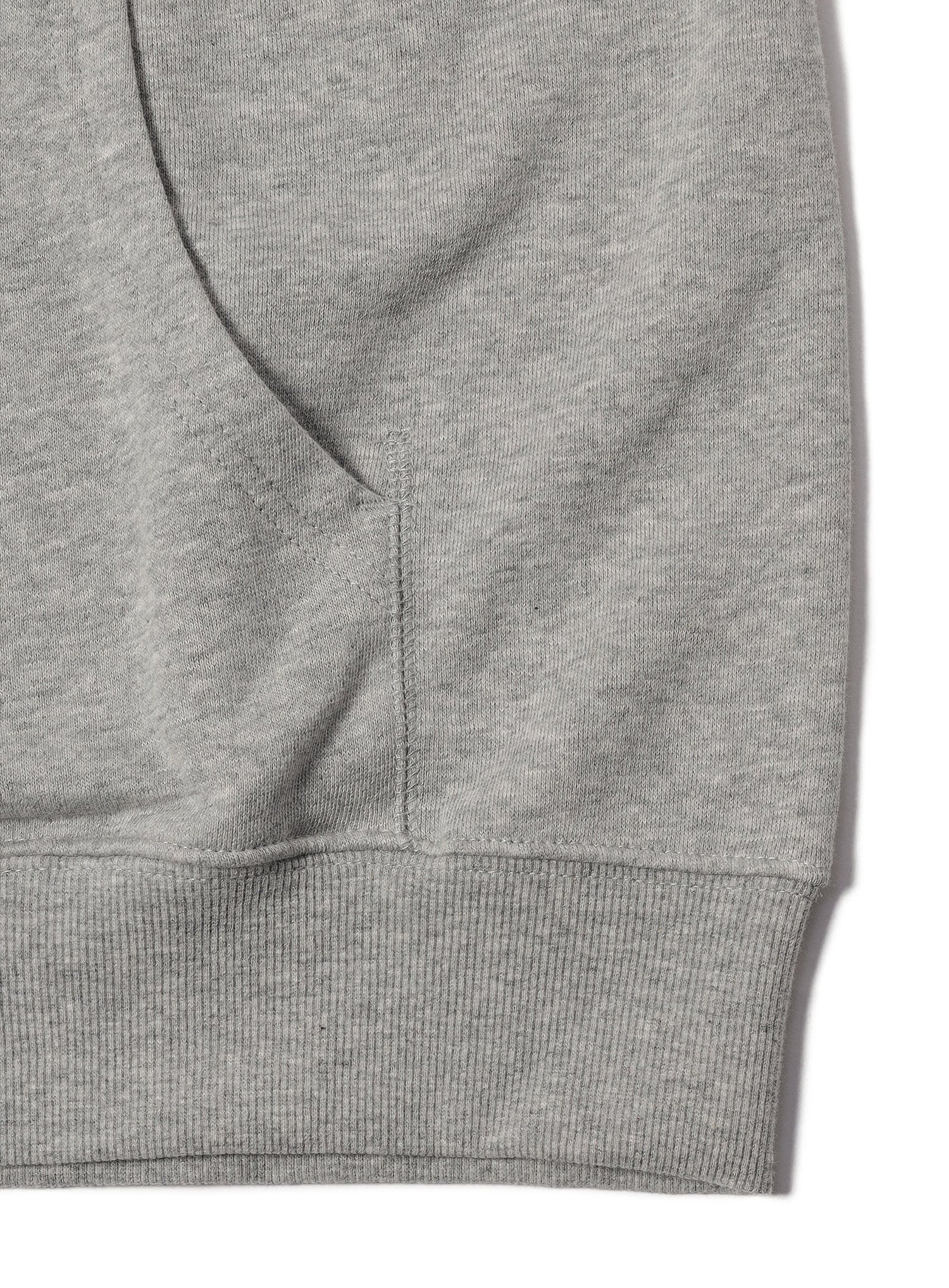 CUNE ZIP PARKA 撮影