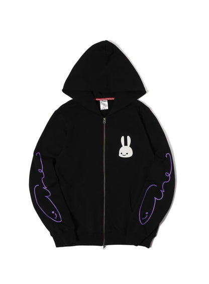 CUNE ZIP PARKA 撮影