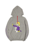 CUNE ZIP PARKA 撮影