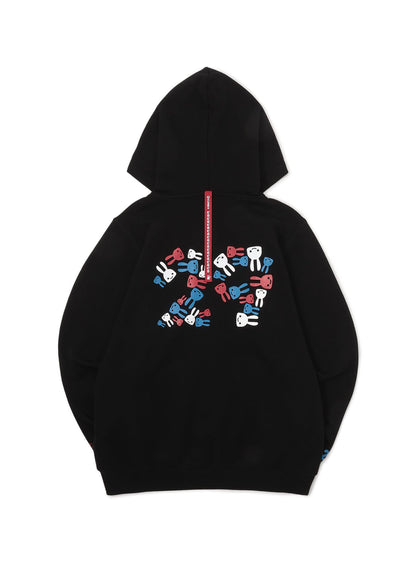 29th ZIP PARKA 29年前に洗った服