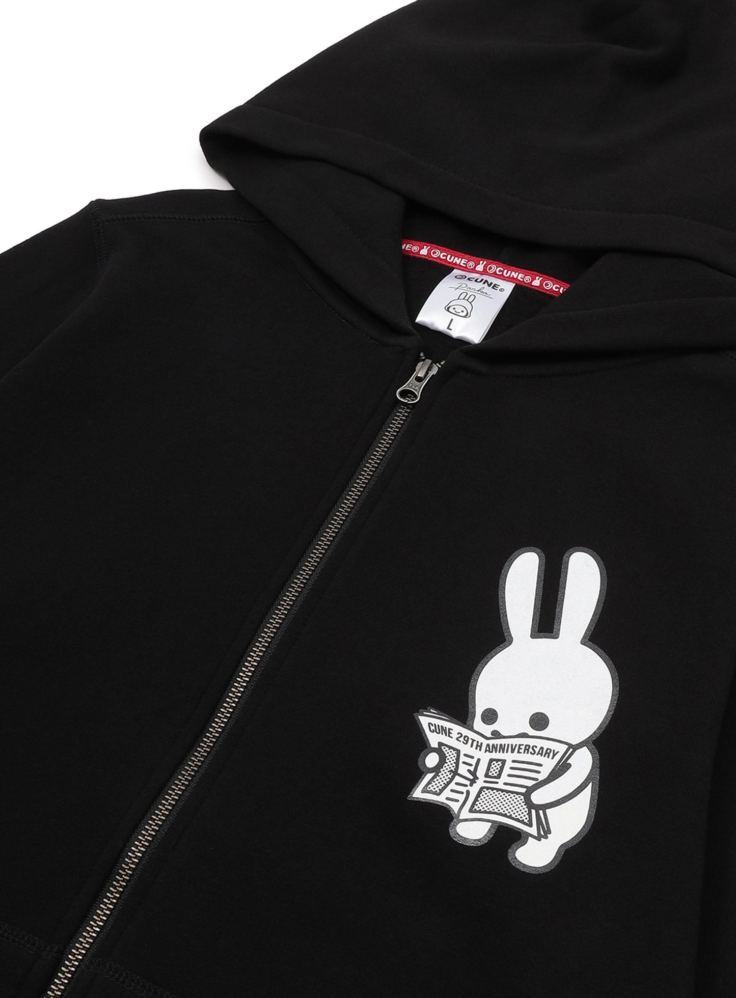29th ZIP PARKA 新聞