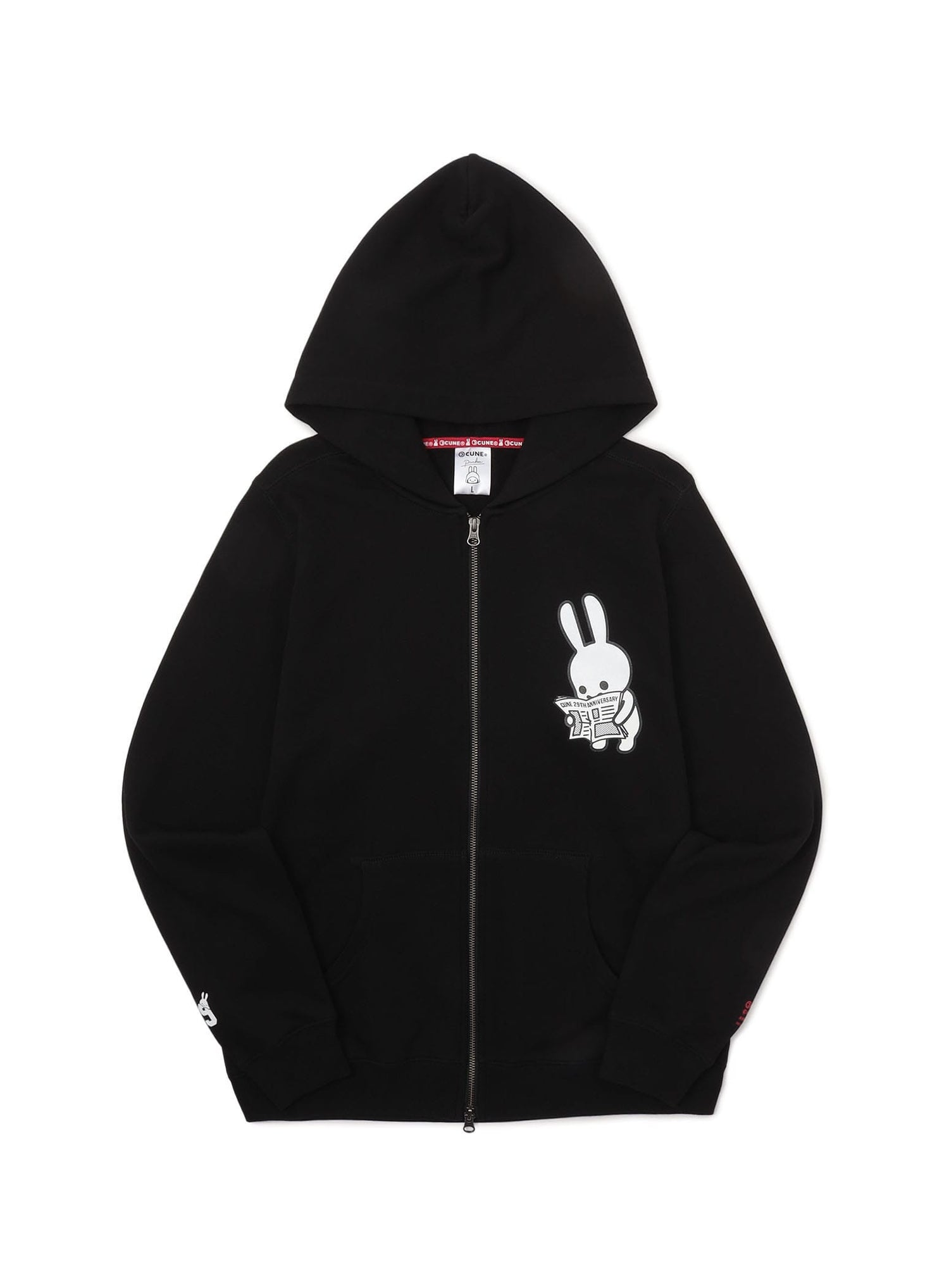 29th ZIP PARKA 新聞