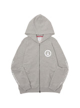 CUNE ZIP PARKA ラウンド