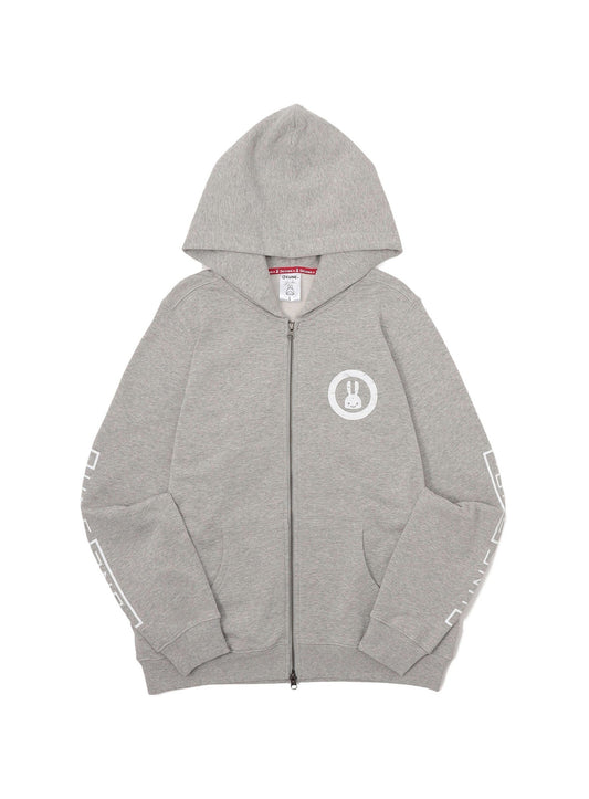 CUNE ZIP PARKA ラウンド