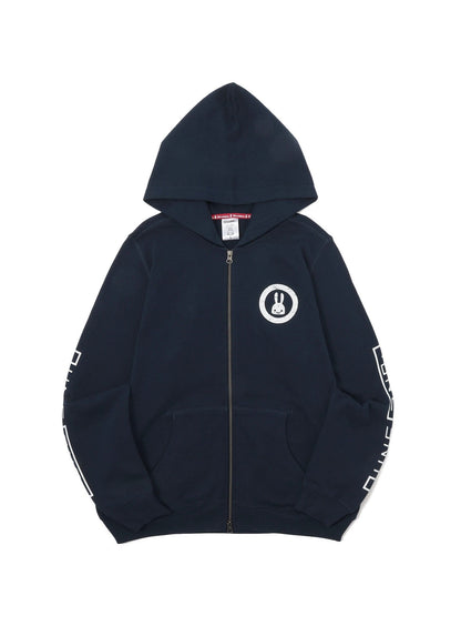 CUNE ZIP PARKA ラウンド