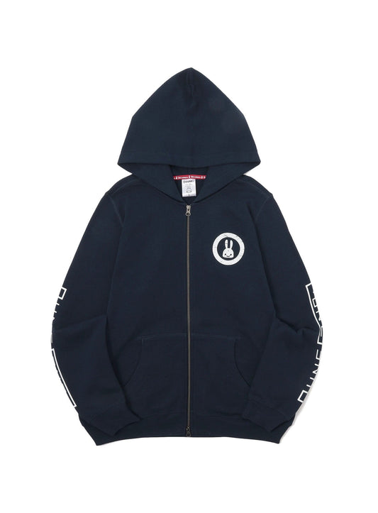 CUNE ZIP PARKA ラウンド