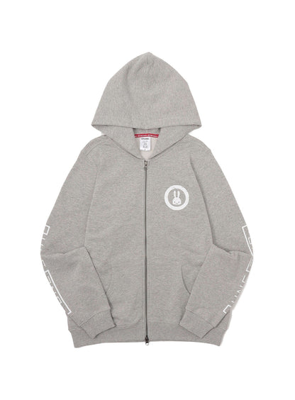 CUNE ZIP PARKA ラウンド