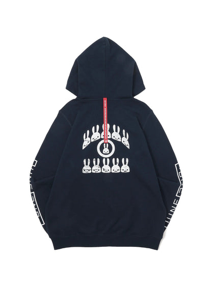 CUNE ZIP PARKA ラウンド