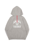 CUNE ZIP PARKA ラウンド