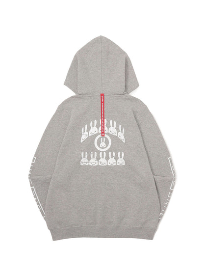 CUNE ZIP PARKA ラウンド