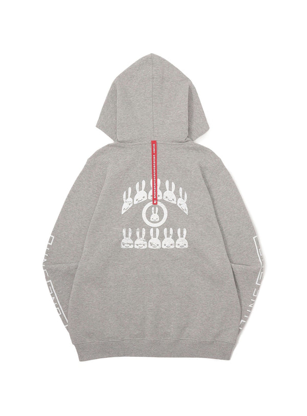 CUNE ZIP PARKA ラウンド