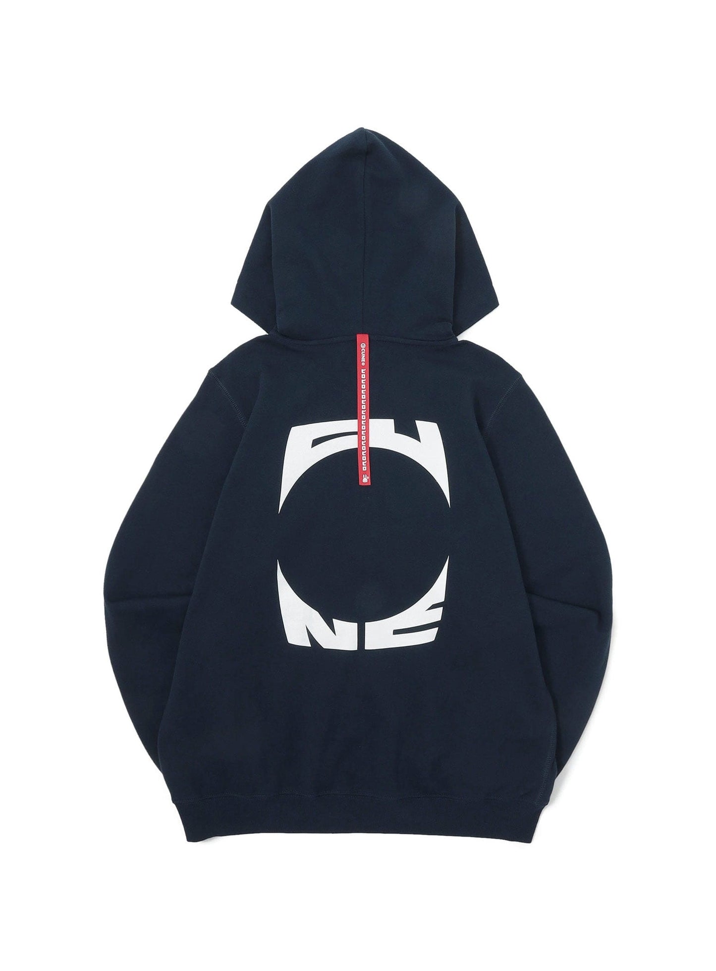 CUNE ZIP PARKA 鶴亀