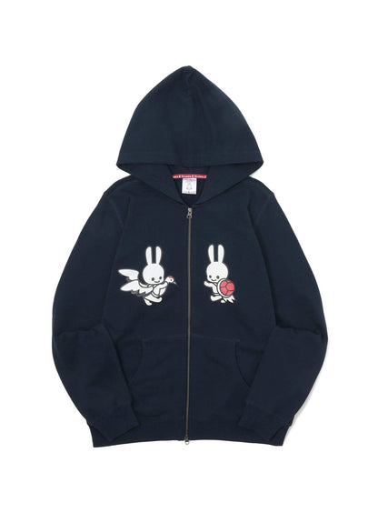 CUNE ZIP PARKA 鶴亀