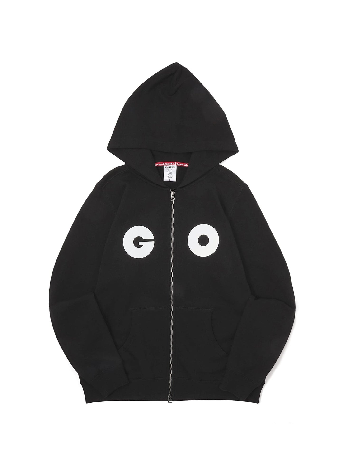 CUNE ZIP PARKA GO