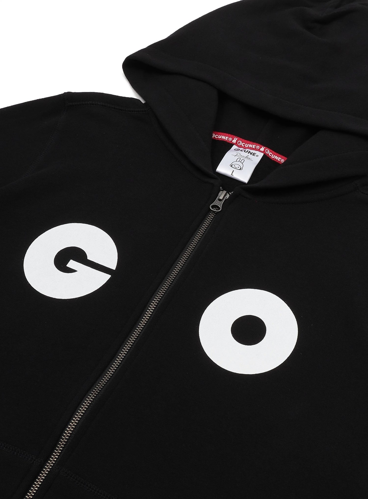 CUNE ZIP PARKA GO