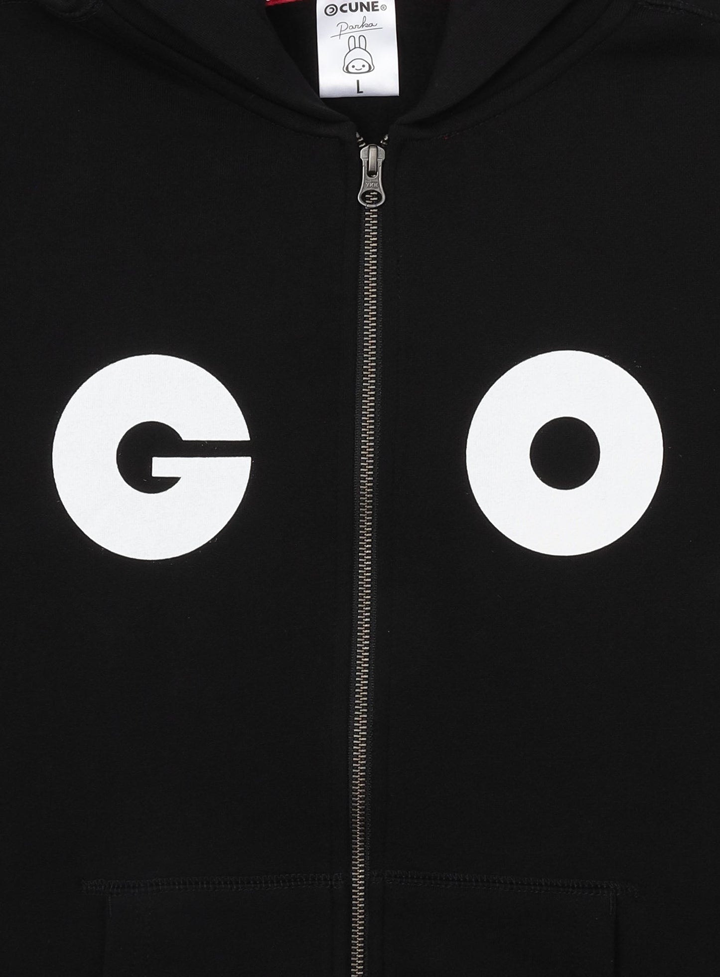 CUNE ZIP PARKA GO
