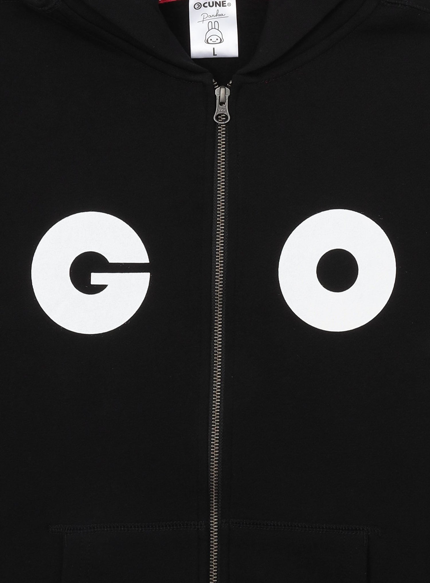 CUNE ZIP PARKA GO