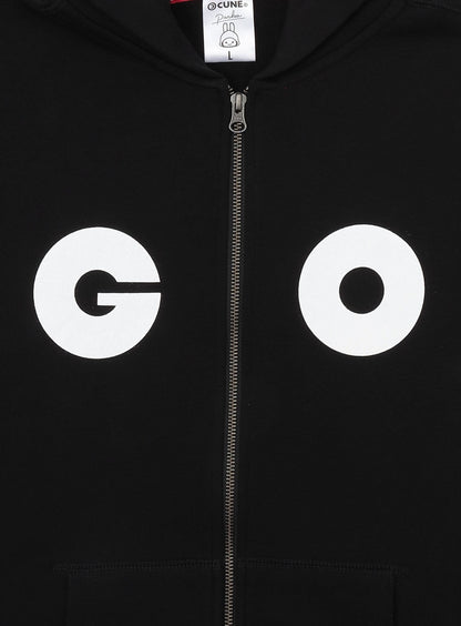 CUNE ZIP PARKA GO