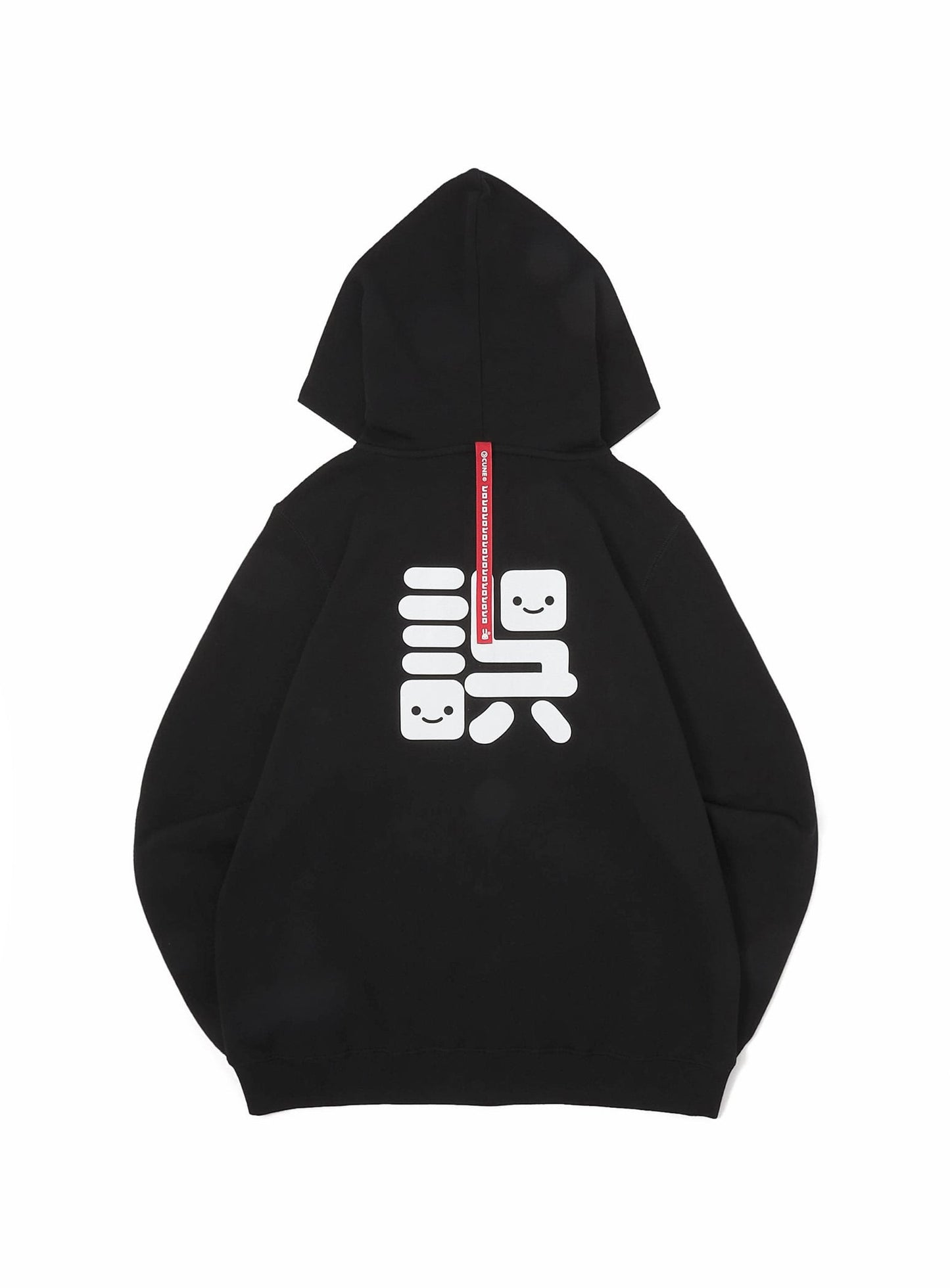CUNE ZIP PARKA GO