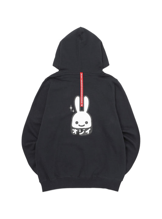 CUNE PULL PARKA オジイ