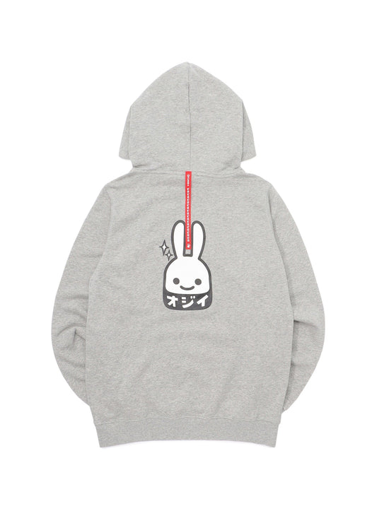 CUNE PULL PARKA オジイ