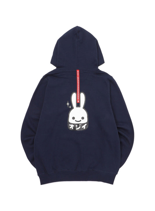 CUNE PULL PARKA オジイ