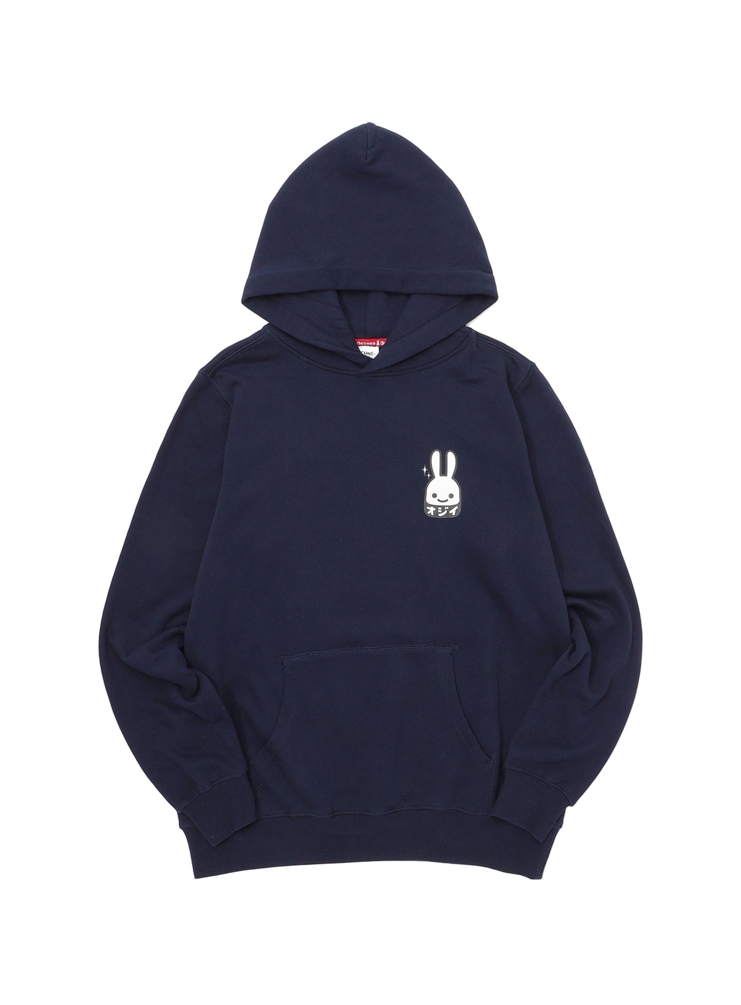 CUNE PULL PARKA オジイ