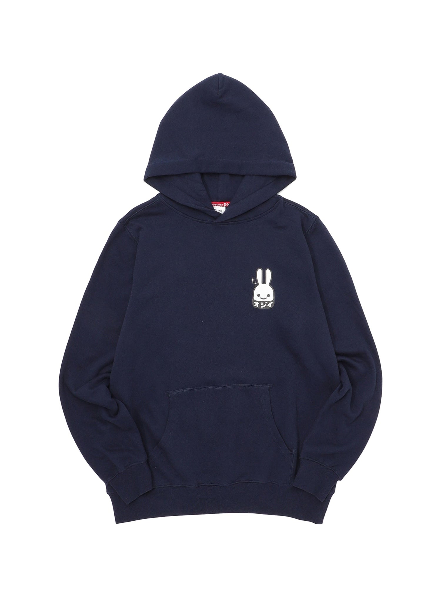 CUNE PULL PARKA オジイ