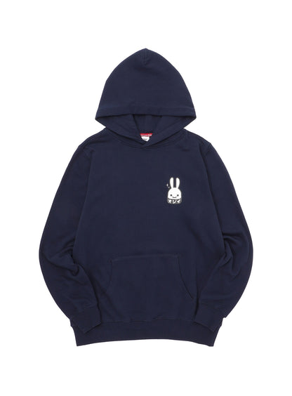 CUNE PULL PARKA オジイ