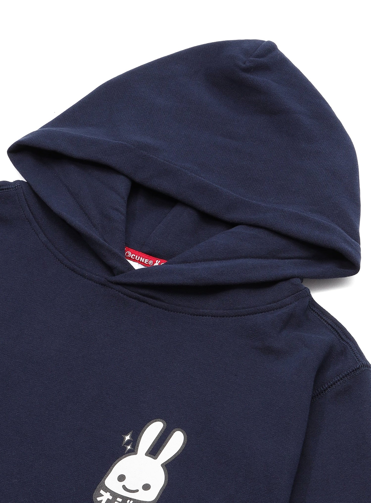 CUNE PULL PARKA オジイ